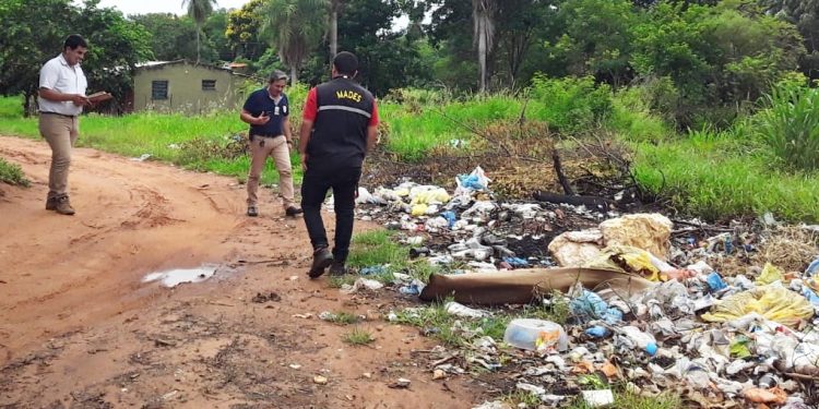 MADES declara contingencia ambiental a nivel país ante epidemia de Dengue