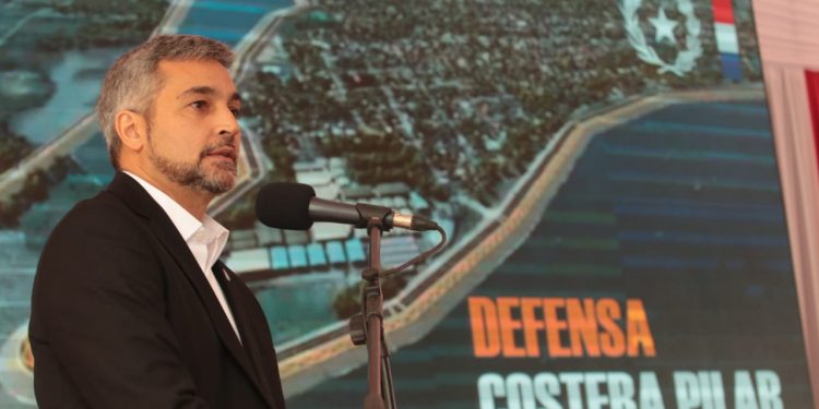 Gobierno firmó contrato para construir esperada defensa costera para Pilar