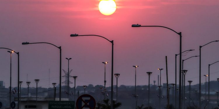 Se anuncia jueves soleado con vientos del sureste