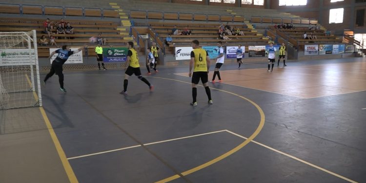 Viernes de acción en la División B del torneo del FSV