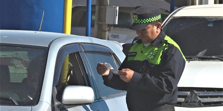 Municipalidad de Loma Plata recaudó 667 millones en multas de tránsito durante 2019