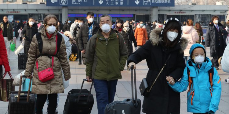Coronavirus: Salud Pública monitorea los casos y establece control en aeropuertos