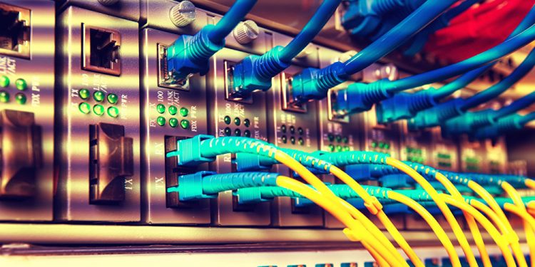 Red nacional de fibra óptica del Estado se proyecta que culmine en febrero