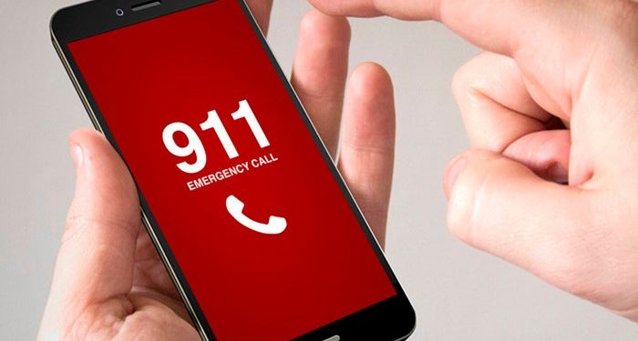 Más de 2000 llamadas de falsa alarma fueron realizadas al 911