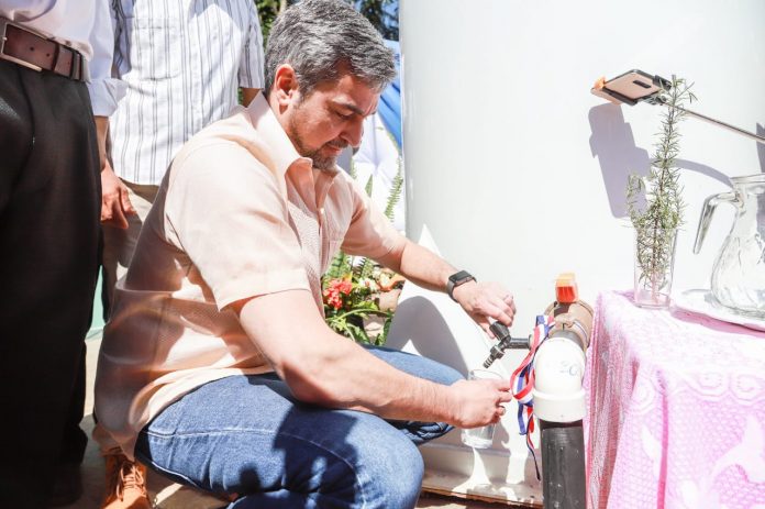 Chaco: Gobierno inaugurará plantas de agua potable para comunidades indígenas