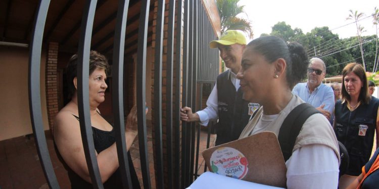 Senepa y Fiscalía consensuarán acciones para el ingreso a propiedades privadas