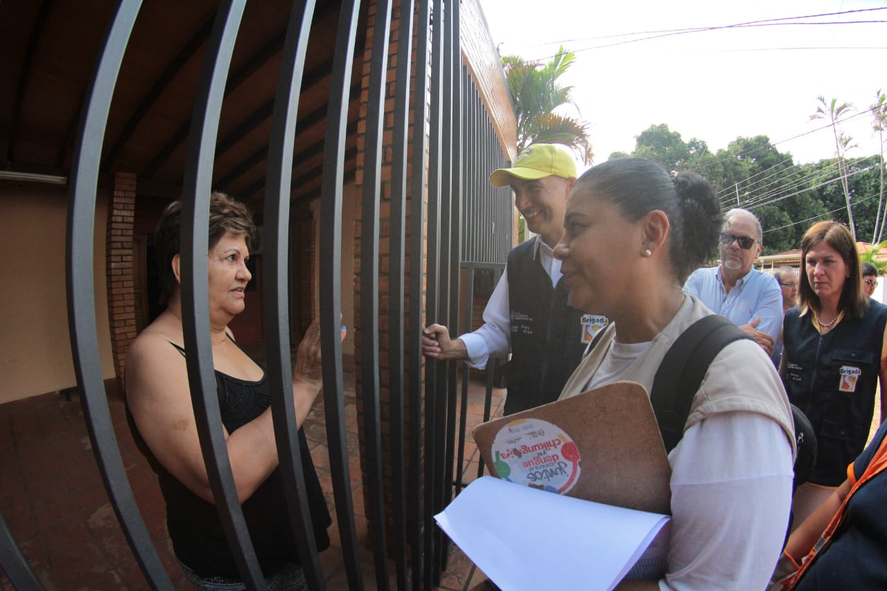 Senepa y Fiscalía consensuarán acciones para el ingreso a propiedades privadas