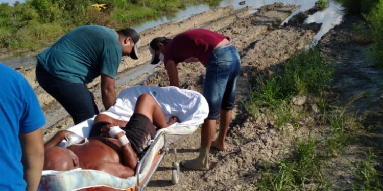 La galería de la vergüenza: la salud pública no es prioridad del Estado en el Chaco