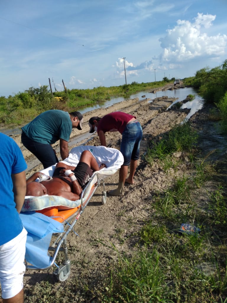 La galería de la vergüenza: la salud pública no es prioridad del Estado en el Chaco