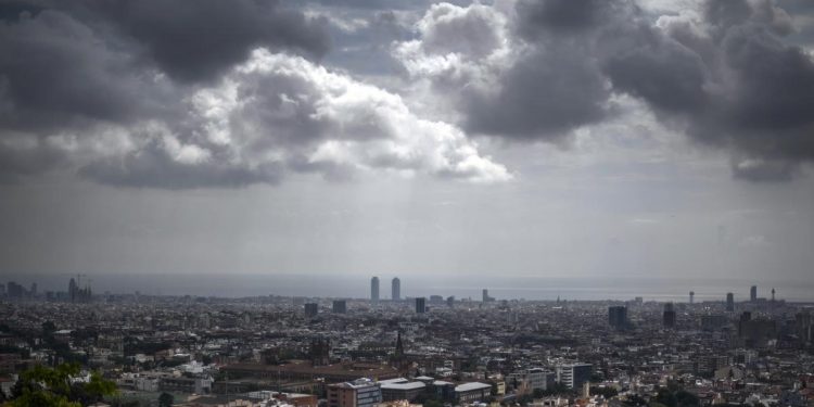 Se esperan tormentas para la tarde y noche de hoy