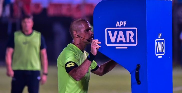 Vuelve el fútbol paraguayo con el VAR como invitado especial