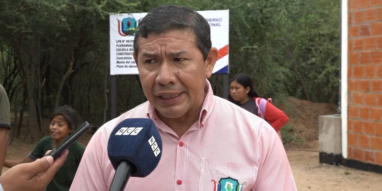 Para este lunes prevén asueto departamental para realizar mingas ambientales en Boquerón Para este lunes prevén asueto departamental para realizar mingas ambientales en Boquerón