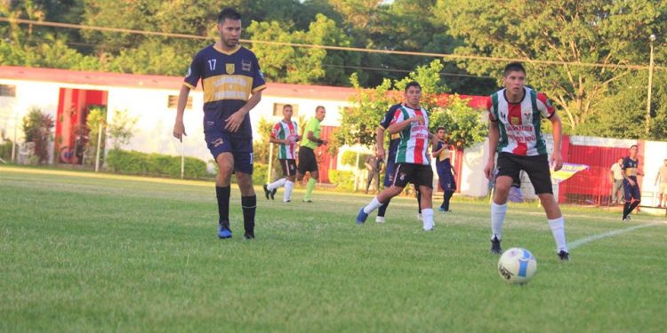 Copa Rutherford Hayes. El campeón pegó primero y los villahayenses se pasaron la mano