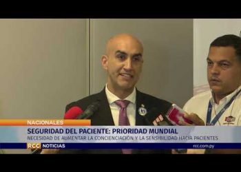 SEGURIDAD DEL PACIENTE: PRIORIDAD MUNDIAL