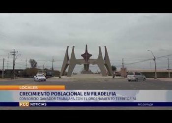 CRECIMIENTO POBLACIONAL EN FILADELFIA
