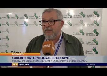 CONGRESO INTERNACIONAL DE LA CARNE