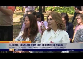 CUÍDATE, REGÁLATE VIDA CON EL CONTROL ANUAL
