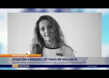 ATENCIÓN A MUJERES VÍCTIMAS DE VIOLENCIA