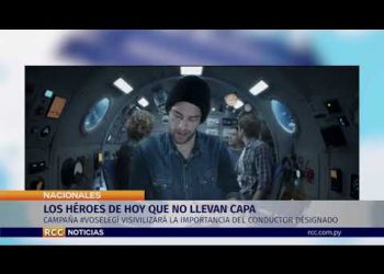 LOS HÉROES DE HOY QUE NO LLEVAN CAPA CAMPAÑA #VOSELEGÍ