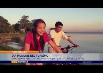 DÍA MUNDIAL DEL TURISMO RESALTAN CAPACIDAD TRANSFORMADORA DEL SECTOR