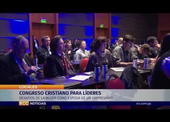 CONGRESO CRISTIANO PARA LÍDERES