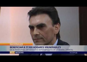 BENEFICIAR A 17.100 HOGARES VULNERABLES AL CAMBIO CLIMÁTICO