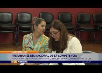 PREPARAN EL DÍA NACIONAL DE LA COMPETENCIA