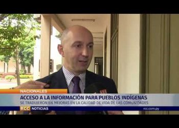 PROYECTO DE ACCESO A LA INFORMACIÓN PARA PUEBLOS INDÍGENAS