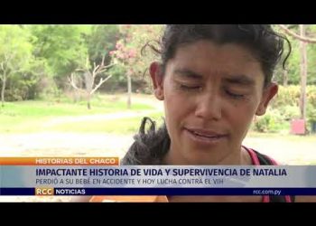 IMPACTANTE HISTORIA DE VIDA Y SUPERVIVENCIA DE NATALIA