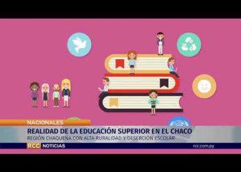 REALIDAD DE LA EDUCACIÓN SUPERIOR EN EL CHACO
