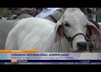5to Congreso Agropecuario en el Chaco