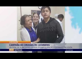 CIRUGÍAS DE CATARATAS
