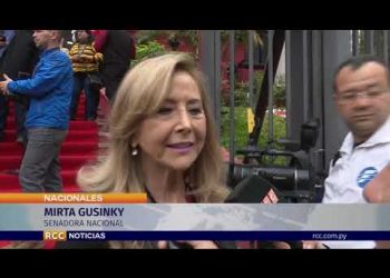 ANIVERSARIO N° 132 DEL PARTIDO COLORADO