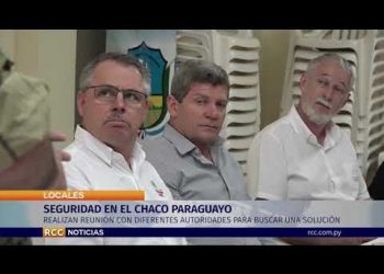 SEGURIDAD EN EL CHACO