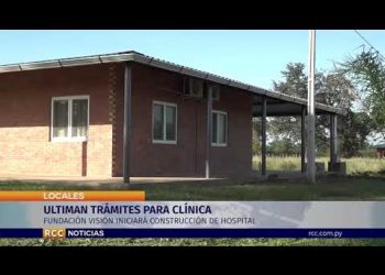 ULTIMAN TRÁMITES PARA CLÍNICA