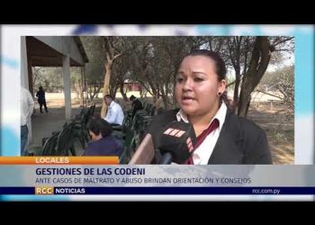CODENI BRINDA ASISTENCIA A PADRES