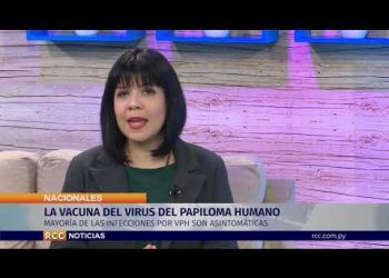 IMPORTANCIA DE LA VACUNA DEL VIRUS DEL PAPILOMA HUMANO
