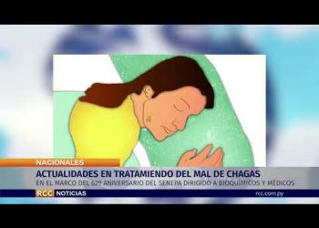ACTUALIDADES EN TRATAMIENTO DE LA ENFERMEDAD DEL CHAGAS