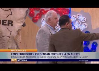 PRESENTAN EXPO-FERIA EN CUERO “FECUER”