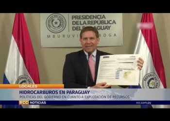 HIDROCARBUROS EN PARAGUAY