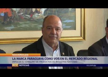 POSICIONAN LA MARCA PARAGUAYO COMO VOS