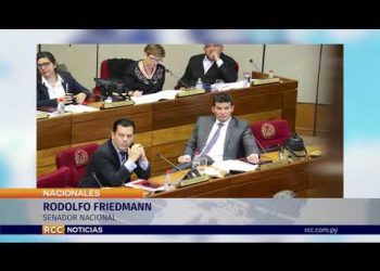 RODOLFO FRIEDMANN PUSO SU CARGO A DISPOSICIÓN