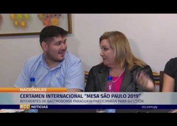 CERTAMEN INTERNACIONAL “MESA SÃO PAULO 2019”
