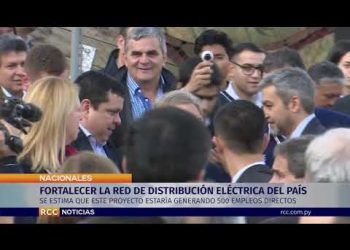 FORTALECER LA RED DE DISTRIBUCIÓN ELÉCTRICA DEL PAÍS