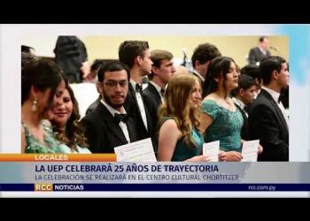 UEP celebrará 25 años de trayectoria en el Centro Cultural Chortitzer
