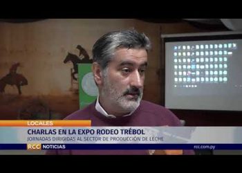 CHARLA PARA PRODUCTORES DE LECHE