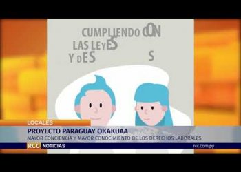 Proyecto Paraguay Okakua