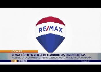REMAX EN LA EXPO RODEO TRÉBOL
