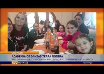 La Academia de Danza Terra Nostra