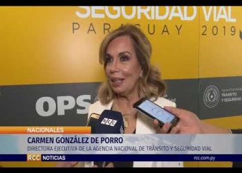 SEGURIDAD VIAL: ASUNCIÓN SEDE DE SIMPOSIO IBEROAMERICANO